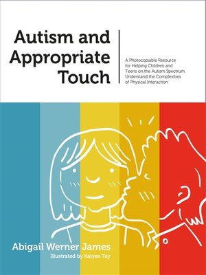 cover image of Autism and Appropriate Touch